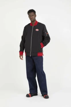 NIKE BOMB - Bomber | Noir