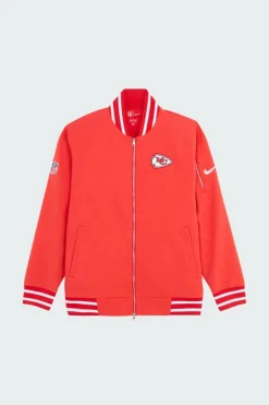 NIKE BOMB - Bomber | Rouge