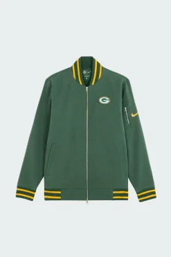 NIKE BOMB - Veste | Vert