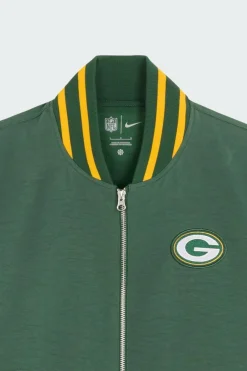 NIKE BOMB - Veste | Vert