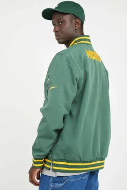 NIKE BOMB - Veste | Vert