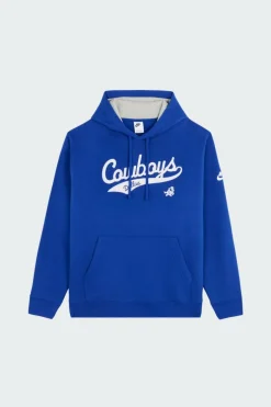 NIKE CLUB - Hoodie | Bleu