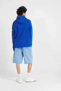 NIKE CLUB - Hoodie | Bleu