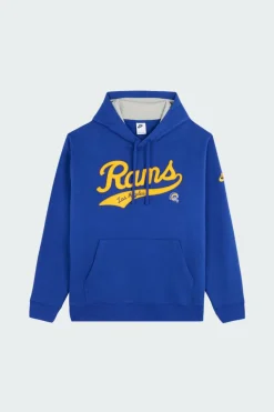 NIKE CLUB - Hoodie | Bleu