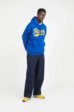 NIKE CLUB - Hoodie | Bleu