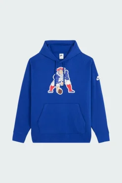 NIKE CLUB - Hoodie | Bleu