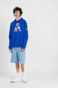 NIKE CLUB - Hoodie | Bleu