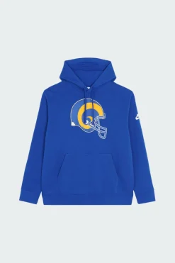 NIKE CLUB - Hoodie | Bleu