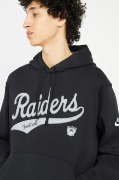 NIKE CLUB - Hoodie | Noir