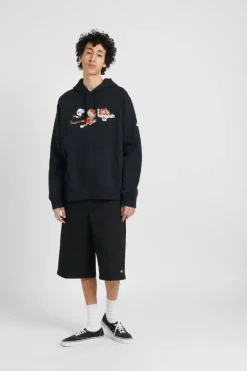 NIKE CLUB - Hoodie | Noir