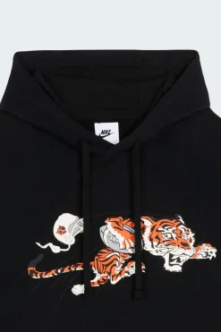 NIKE CLUB - Hoodie | Noir