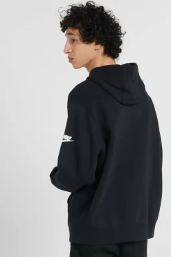 NIKE CLUB - Hoodie | Noir
