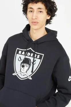 NIKE CLUB - Hoodie | Noir