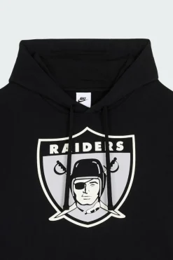 NIKE CLUB - Hoodie | Noir