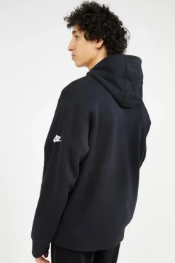 NIKE CLUB - Hoodie | Noir