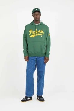 NIKE CLUB - Hoodie | Vert