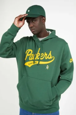 NIKE CLUB - Hoodie | Vert