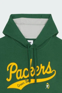 NIKE CLUB - Hoodie | Vert