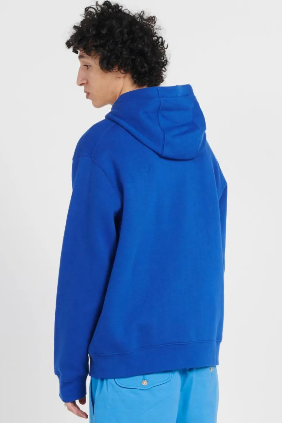 NIKE CLUB FLEECE NEW YORK METS - Hoodie | Bleu