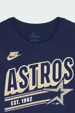 Nike Cooperstown MLB Retro Cotton Tee - T-shirt | Bleu