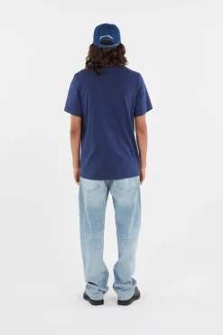 Nike Cooperstown MLB Retro Cotton Tee - T-shirt | Bleu