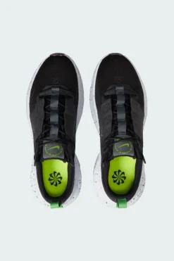 NIKE CRATER IMPACT - Baskets basses | Noir