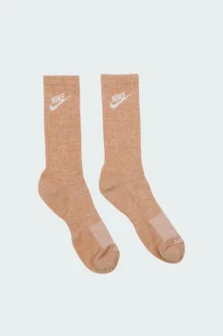 NIKE EVERYDAY P - Chaussettes | Marron