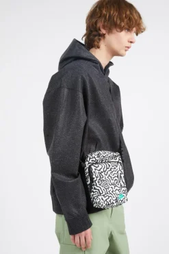 NIKE HERITAGE CROSSBODY - Sac bandoulière | Noir