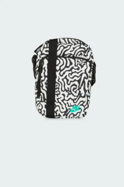 NIKE HERITAGE CRSSBDY - Sac bandoulière | Noir