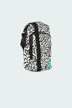 NIKE HERITAGE CRSSBDY - Sac bandoulière | Noir