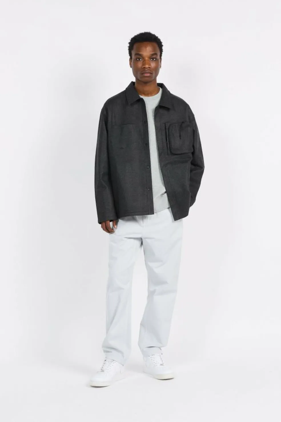 NIKE JACKET - Veste | Noir