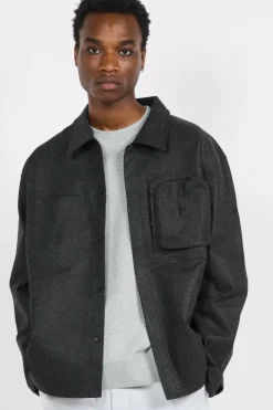 NIKE JACKET - Veste | Noir