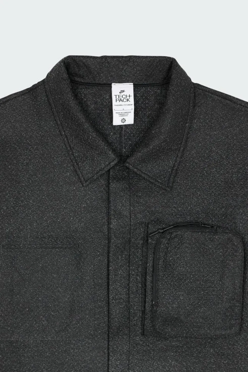 NIKE JACKET - Veste | Noir