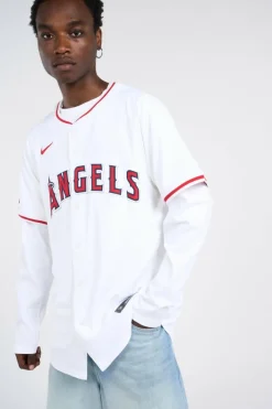 Nike MLB Limited Home Men's Jersey - T-shirt | Blanc