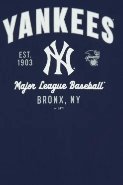 Nike MLB Max 90 Tee - T-shirt | Bleu