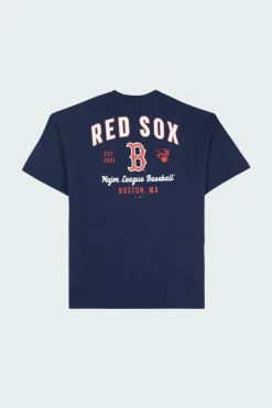 Nike MLB Max 90 Tee - T-shirt | Bleu