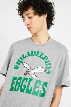 NIKE SS E - T-shirt | Gris