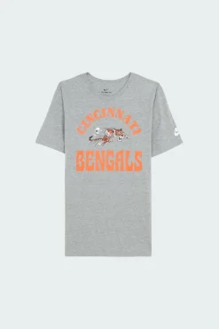 NIKE SS E - T-shirt | Gris