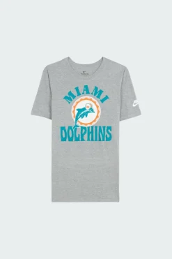 NIKE SS E - T-shirt | Gris