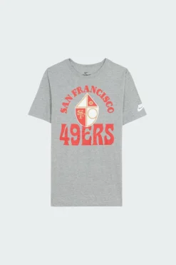 NIKE SS E - T-shirt | Gris