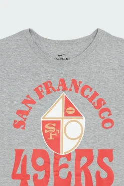 NIKE SS E - T-shirt | Gris