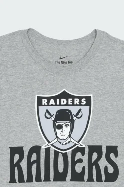 NIKE SS E - T-shirt | Gris