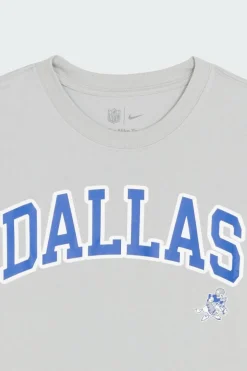 NIKE SS L - T-shirt | Gris