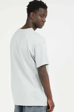 NIKE SS L - T-shirt | Gris