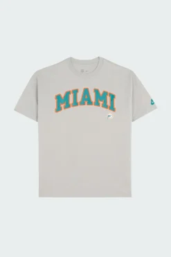 NIKE SS LO - T-shirt | Gris