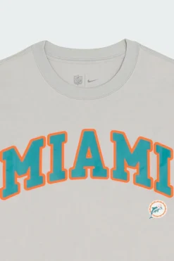 NIKE SS LO - T-shirt | Gris