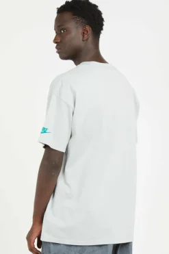 NIKE SS LO - T-shirt | Gris