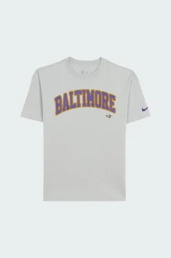 NIKE SS LO - T-shirt | Gris