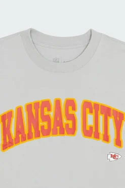 NIKE SS LO - T-shirt | Gris