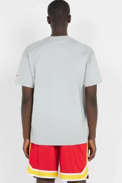 NIKE SS LO - T-shirt | Gris